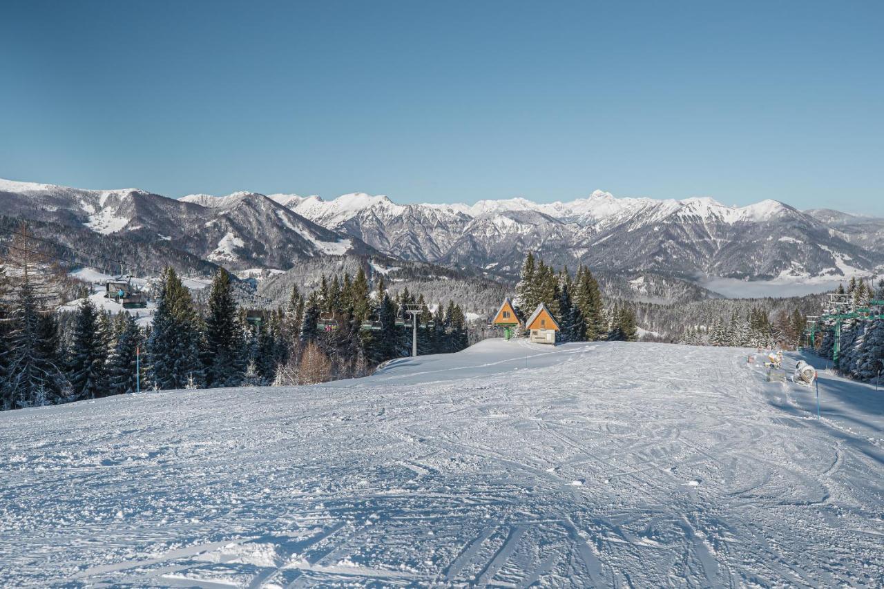 Alpska Perla Apartments 체르크노 외부 사진